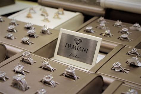 damiani jewellers woodbridge